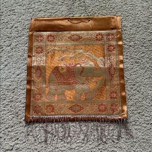 Elephant Tapestry Wall Hanging